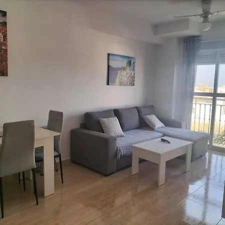 Apartamento Nicoletta Roquetas de Mar Exterior photo