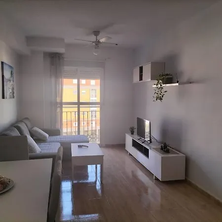 Apartamento Nicoletta Roquetas de Mar Exterior photo