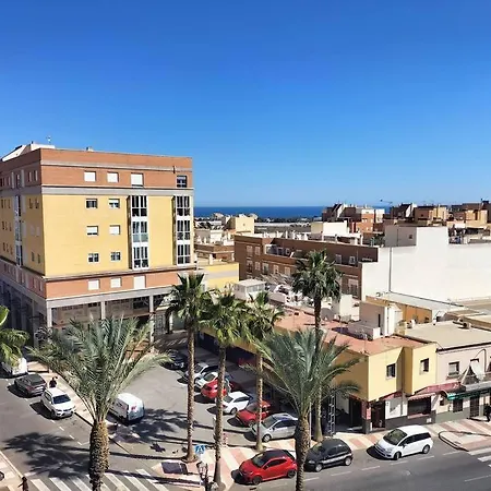 Apartamento Nicoletta Roquetas de Mar Exterior photo